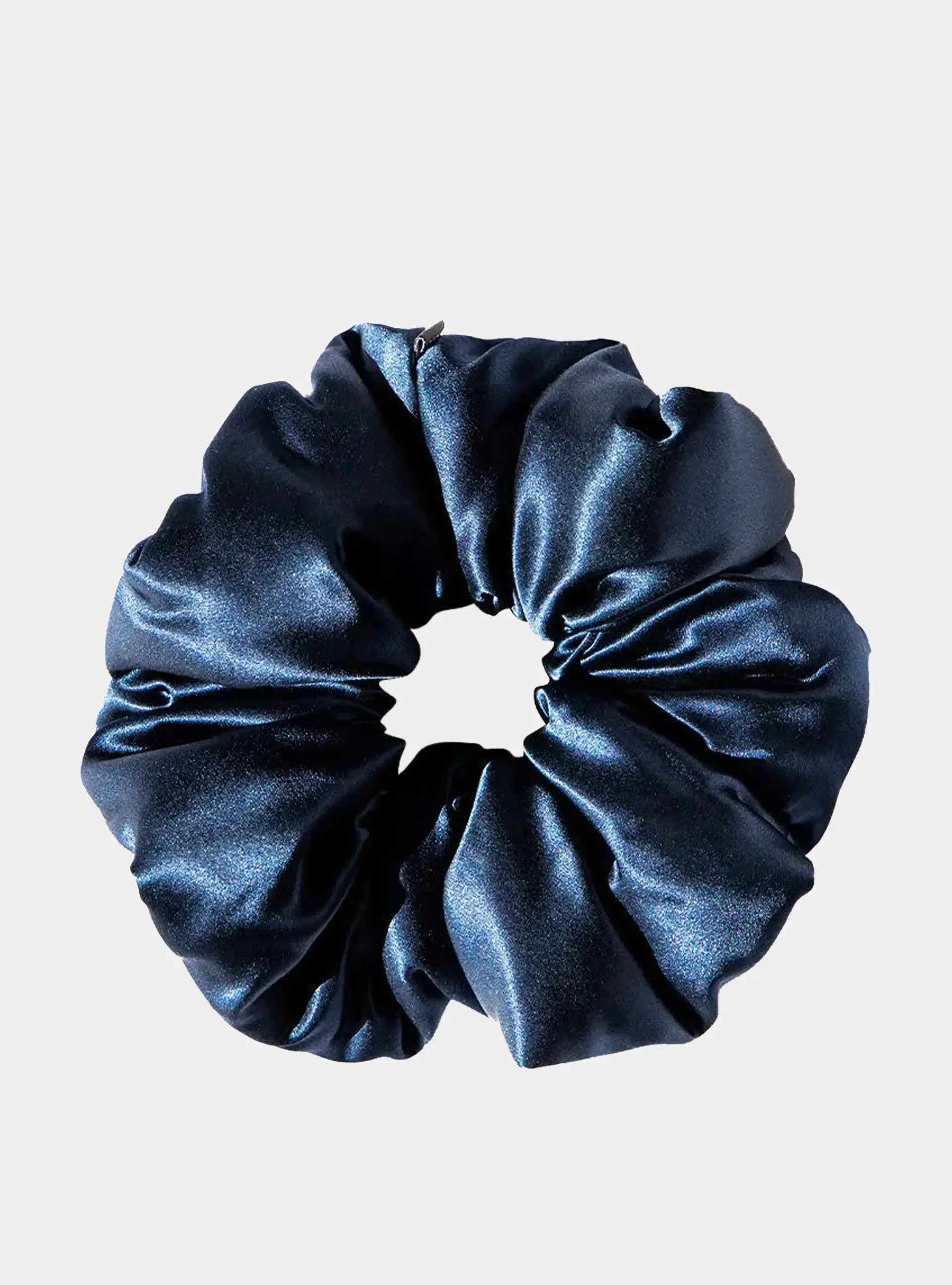 Pillow Scrunchie - Midnight Blue