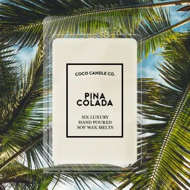 Pina Colada Soy Wax Melts