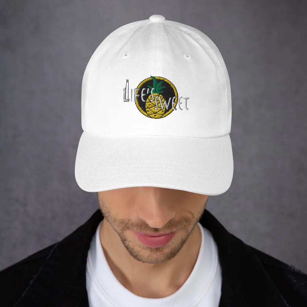 Pineapple | Dad hat