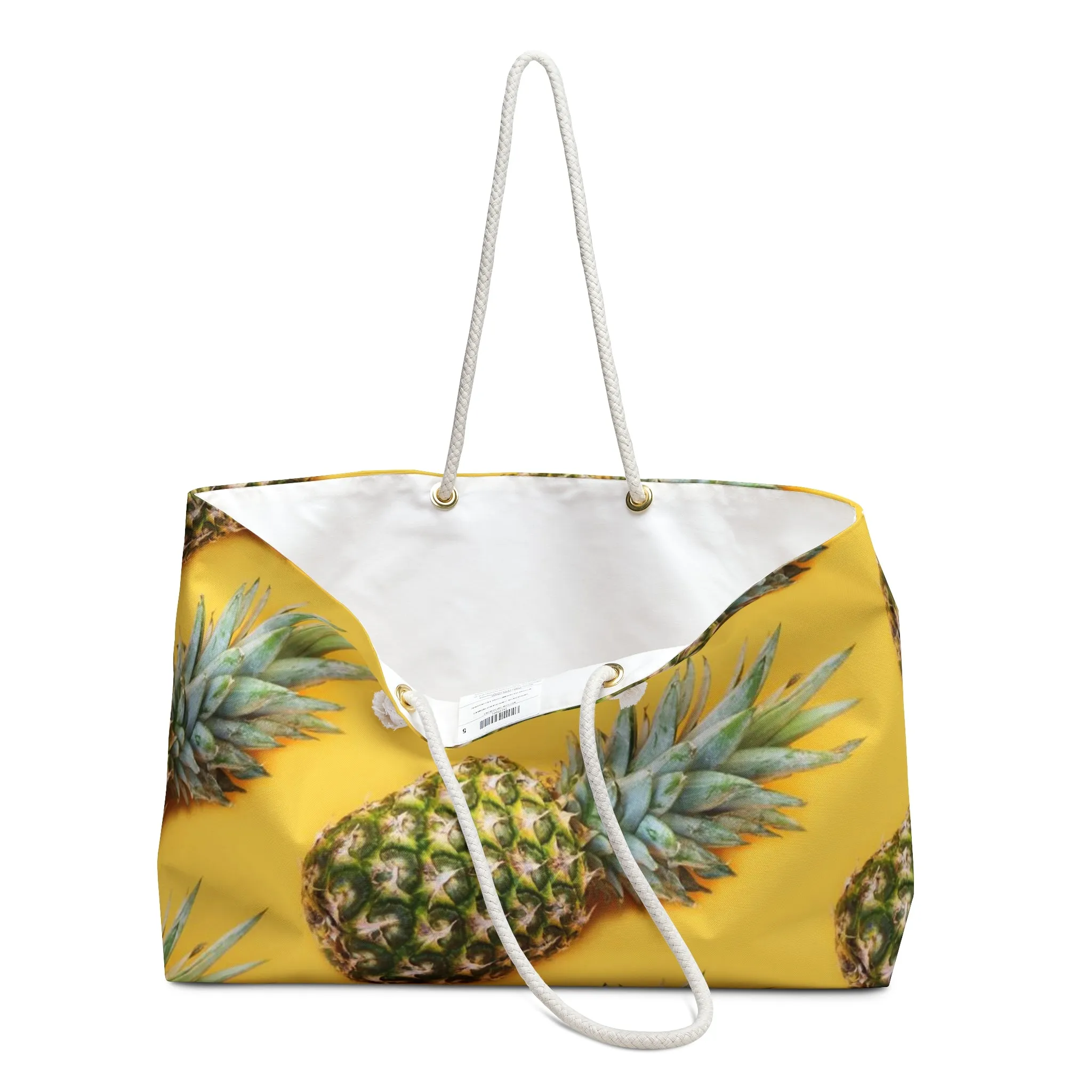 Pineapple - Inovax Weekender Bag