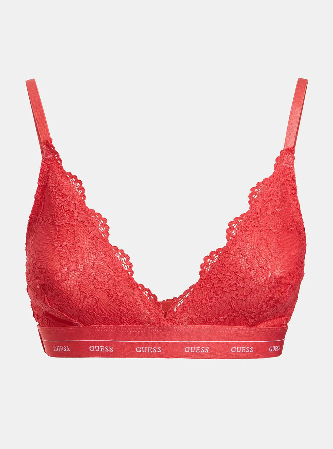 Pink Aria Lace Bralette