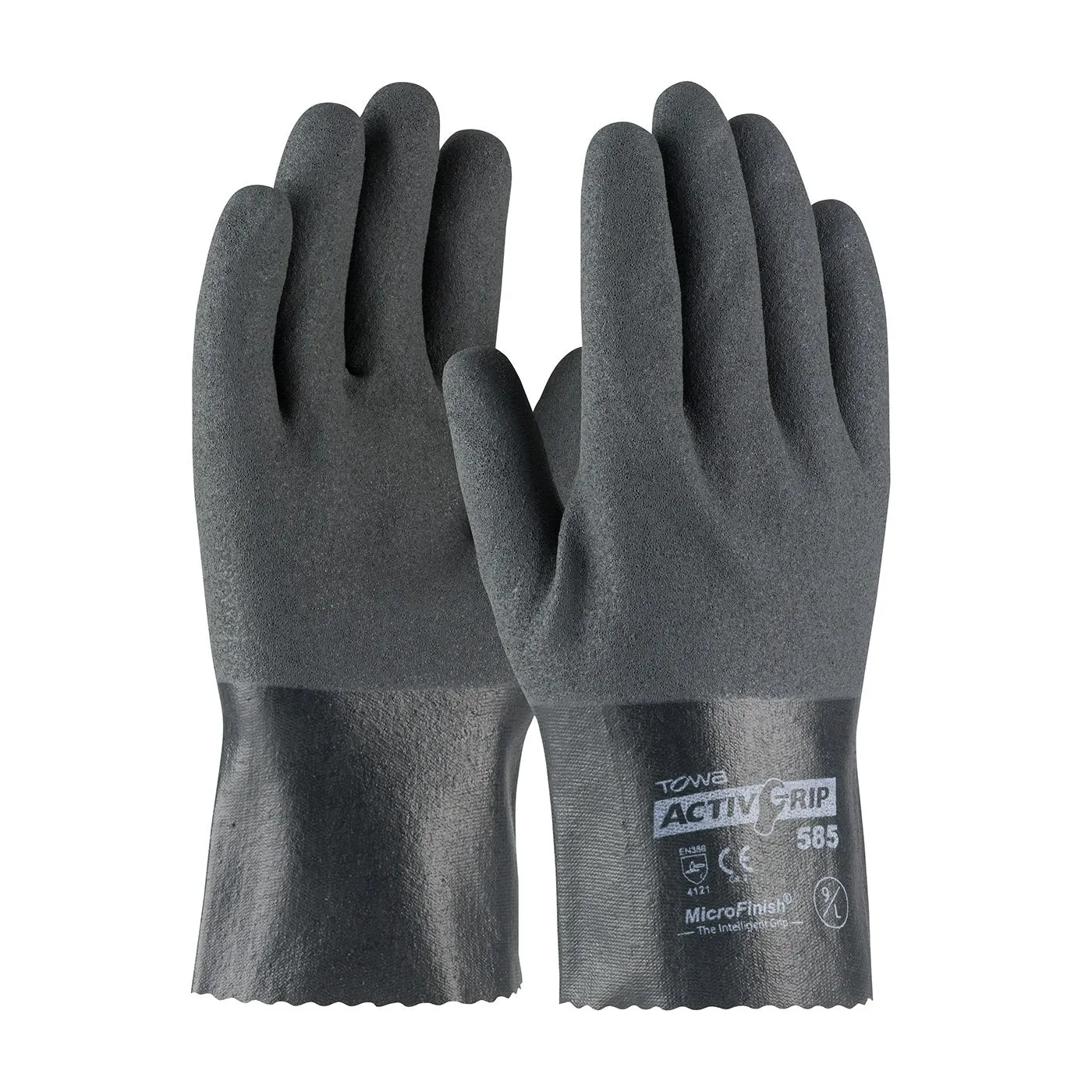 PIP ActivGrip Nitrile Coated Glove - 10"