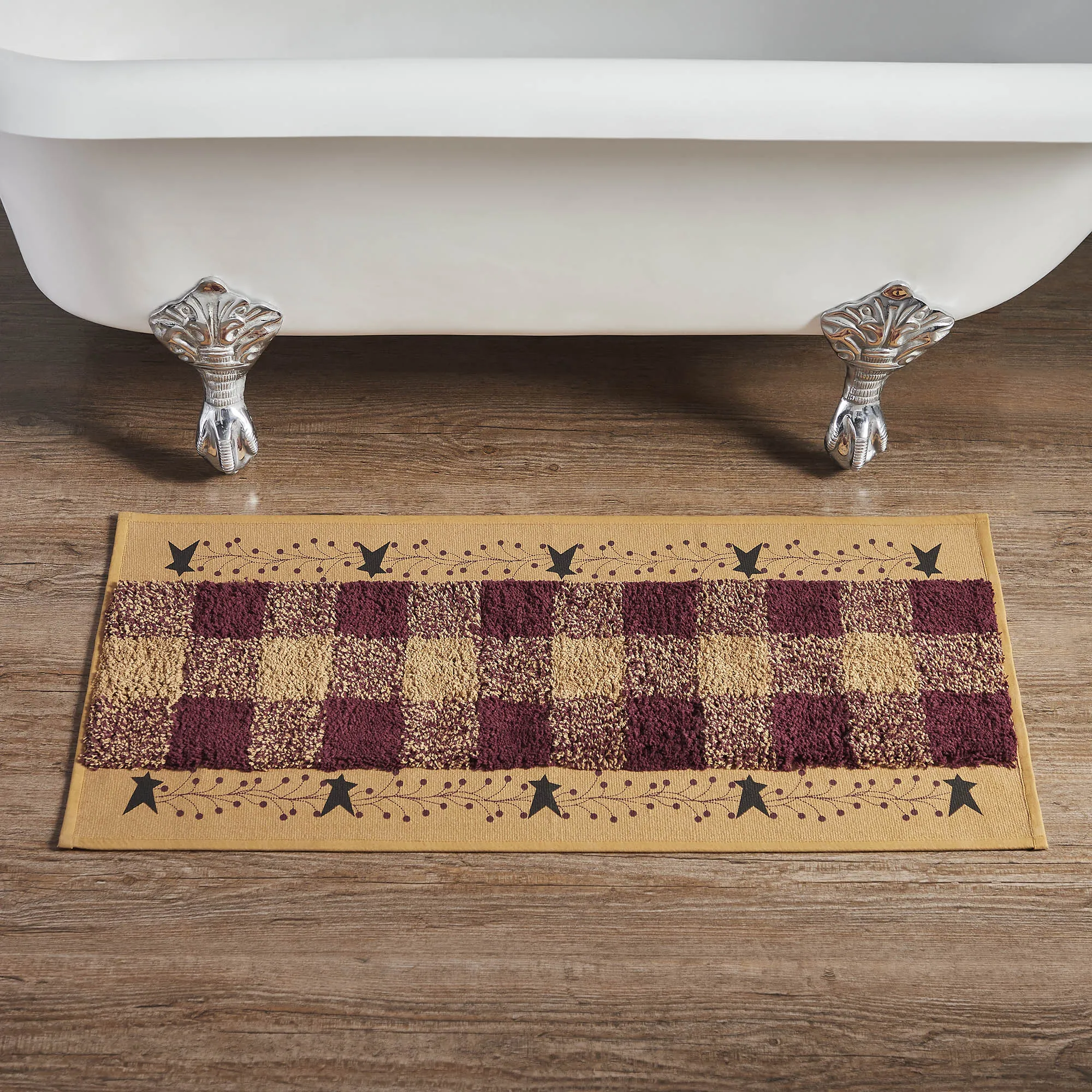 Pip Vinestar Bathmat 17x36