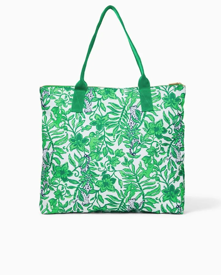 PIPER PACKABLE TOTE