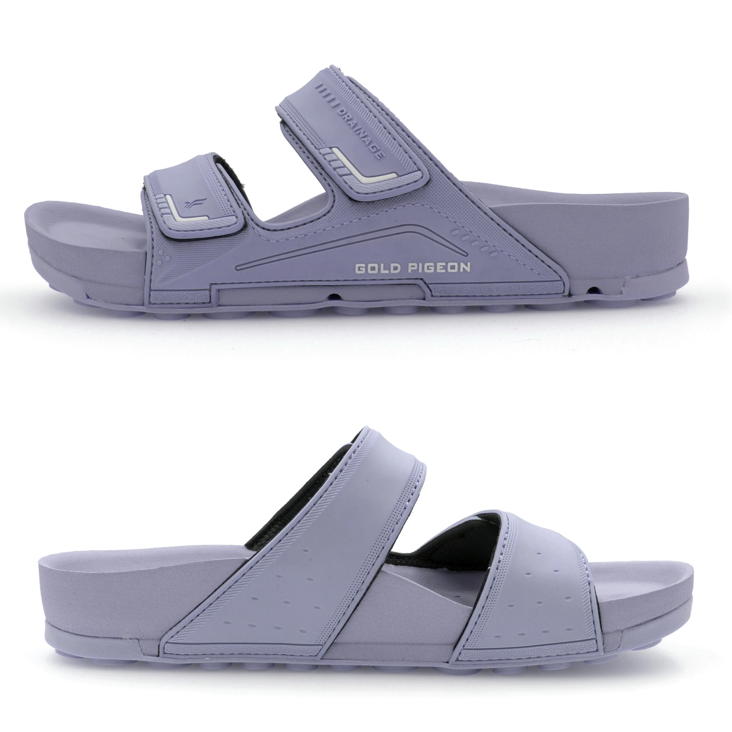 Pirogue: 3753 Grey