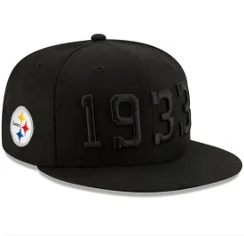 Pittsburgh Steelers Cap Adjustable Fit Hat Pro Football Men’s Cap