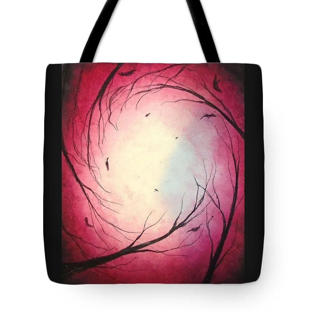 Pixie Time Warp - Tote Bag