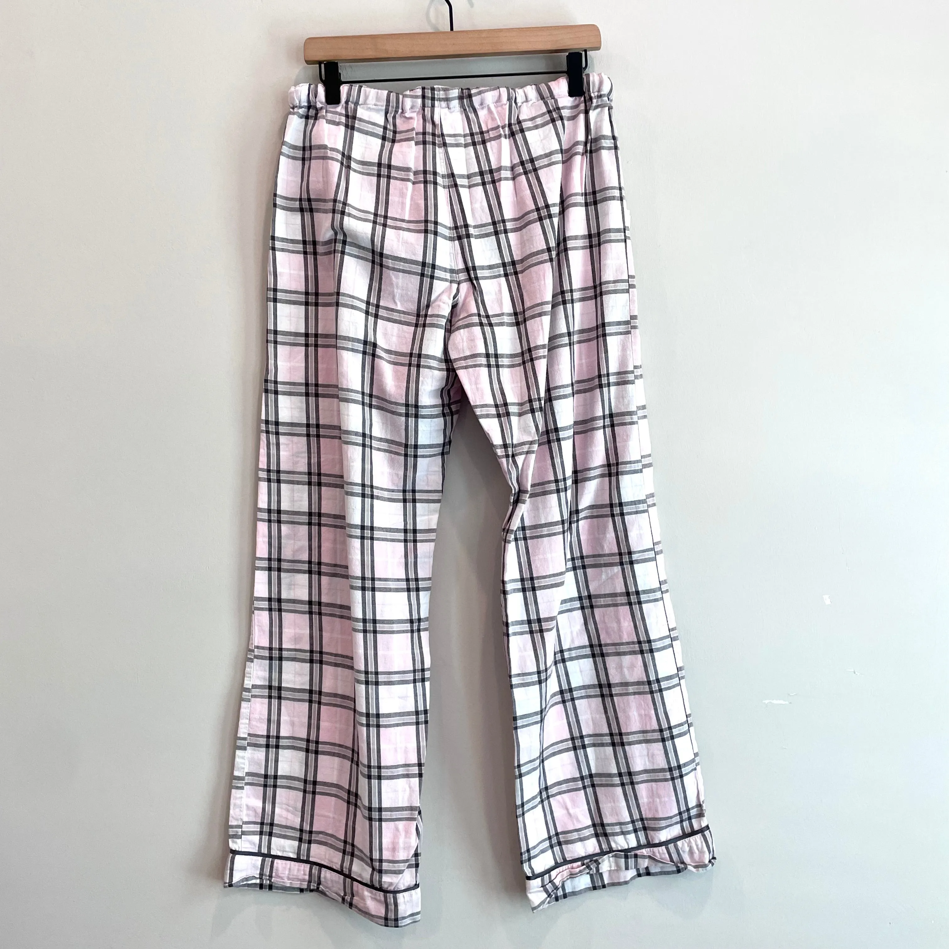 Plaid Flannel Pajama Pants