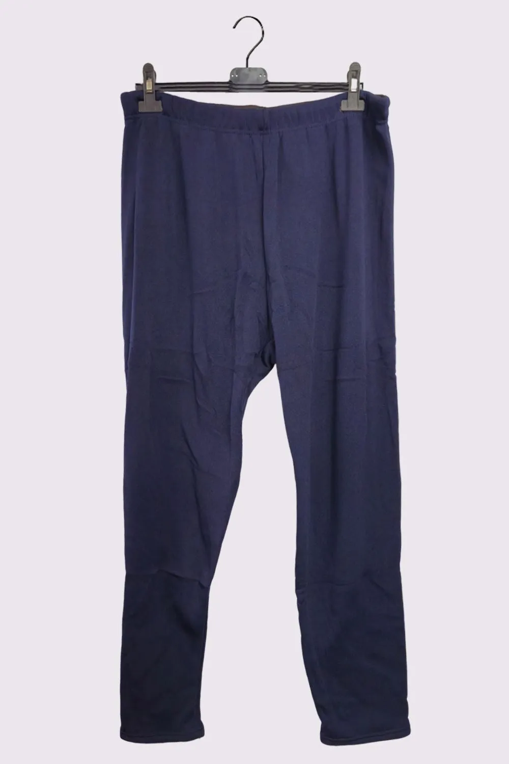 Plain Fleece Full Length Trouser