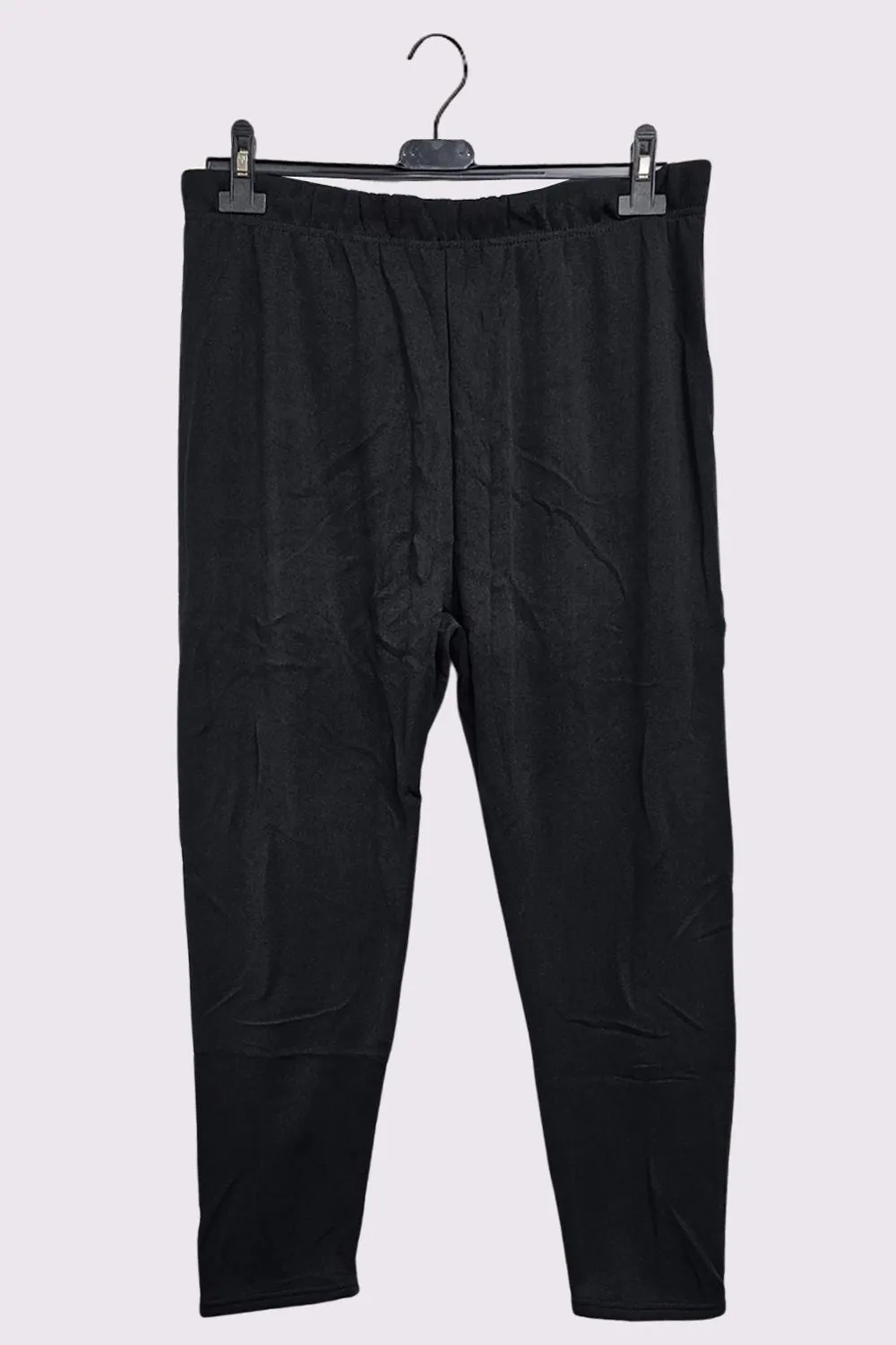 Plain Fleece Full Length Trouser