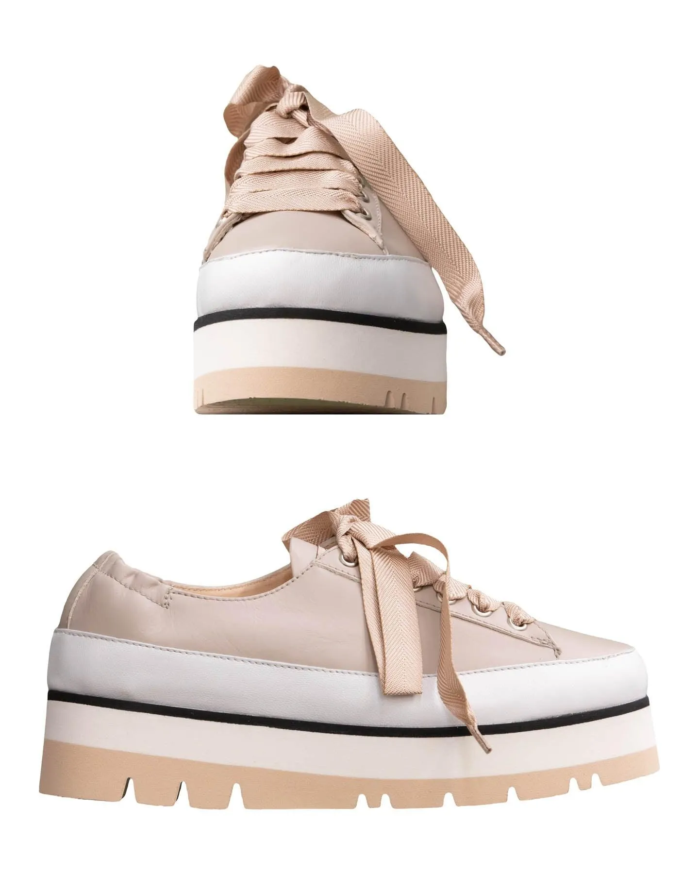 Platform Sneaker