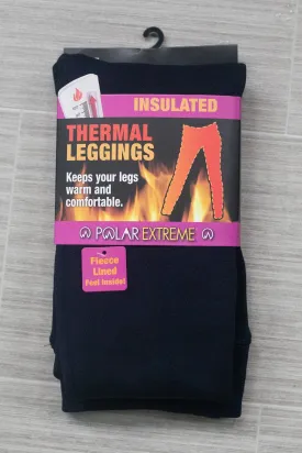 Polar Extreme Thermal Navy Leggings