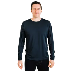 PolarMax Men's Single Layer Crewneck