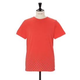 Polka-Dot Gradient Tee