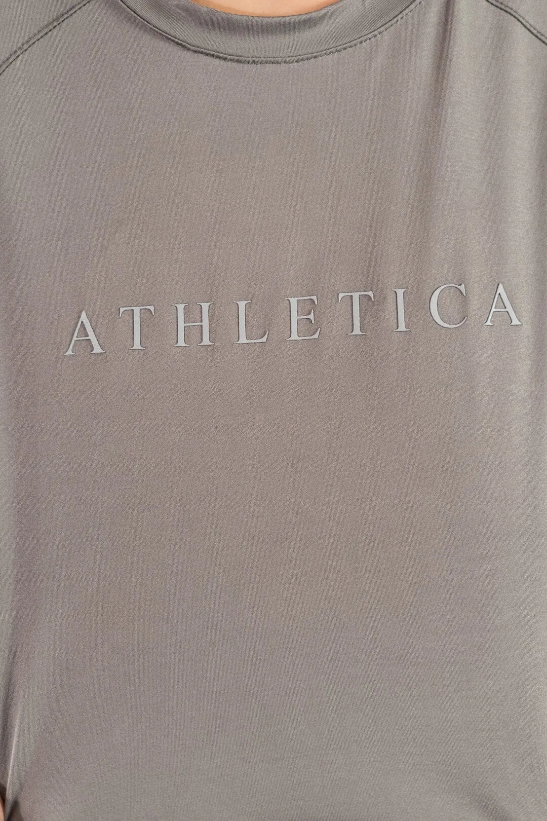 Polo Athletica Women's Raglan Sleeve Activewear Tee Shirt