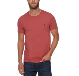 POLO RALPH LAUREN Men's Crewneck Slim Fit Cotton T-Shirt