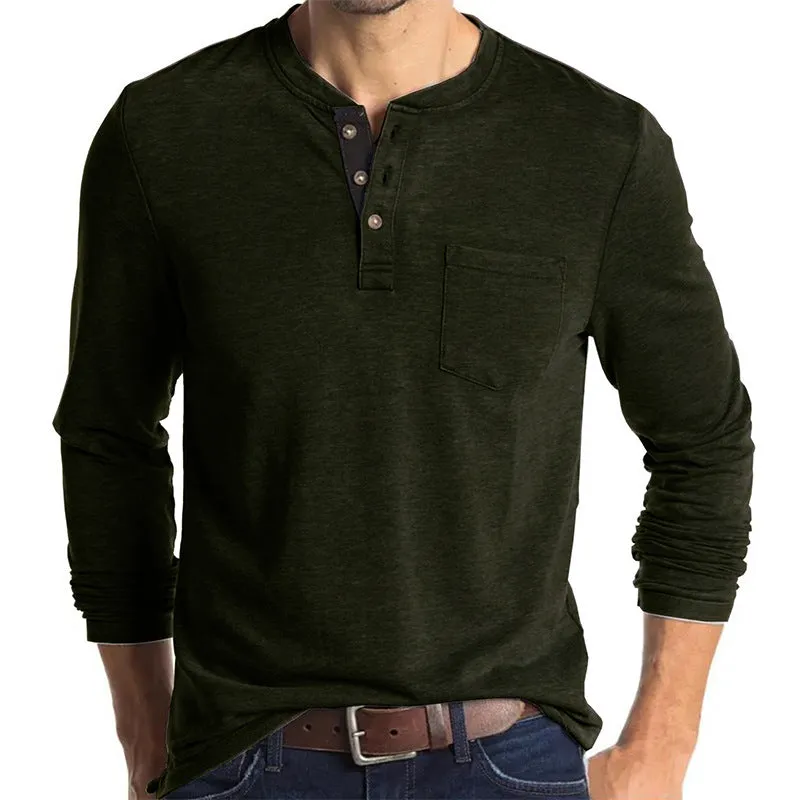 Pologize™ Alessandro Long Sleeve Shirt