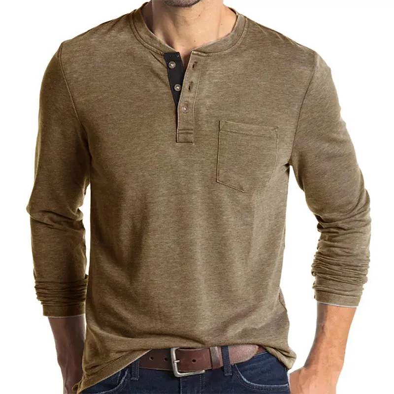 Pologize™ Alessandro Long Sleeve Shirt