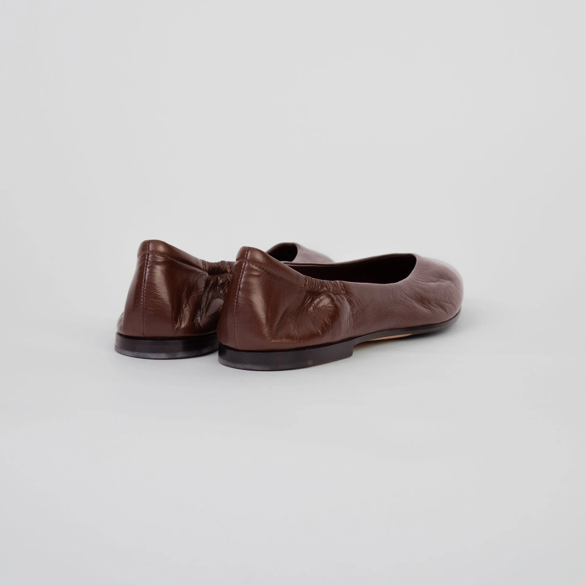 POMME D'OR LOAFERS 1000T 6717 BROWN