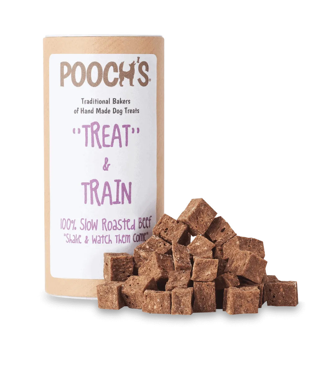 Pooch's Treat & Train