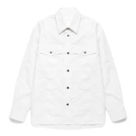 POPLIN TRUCKER SHIRT