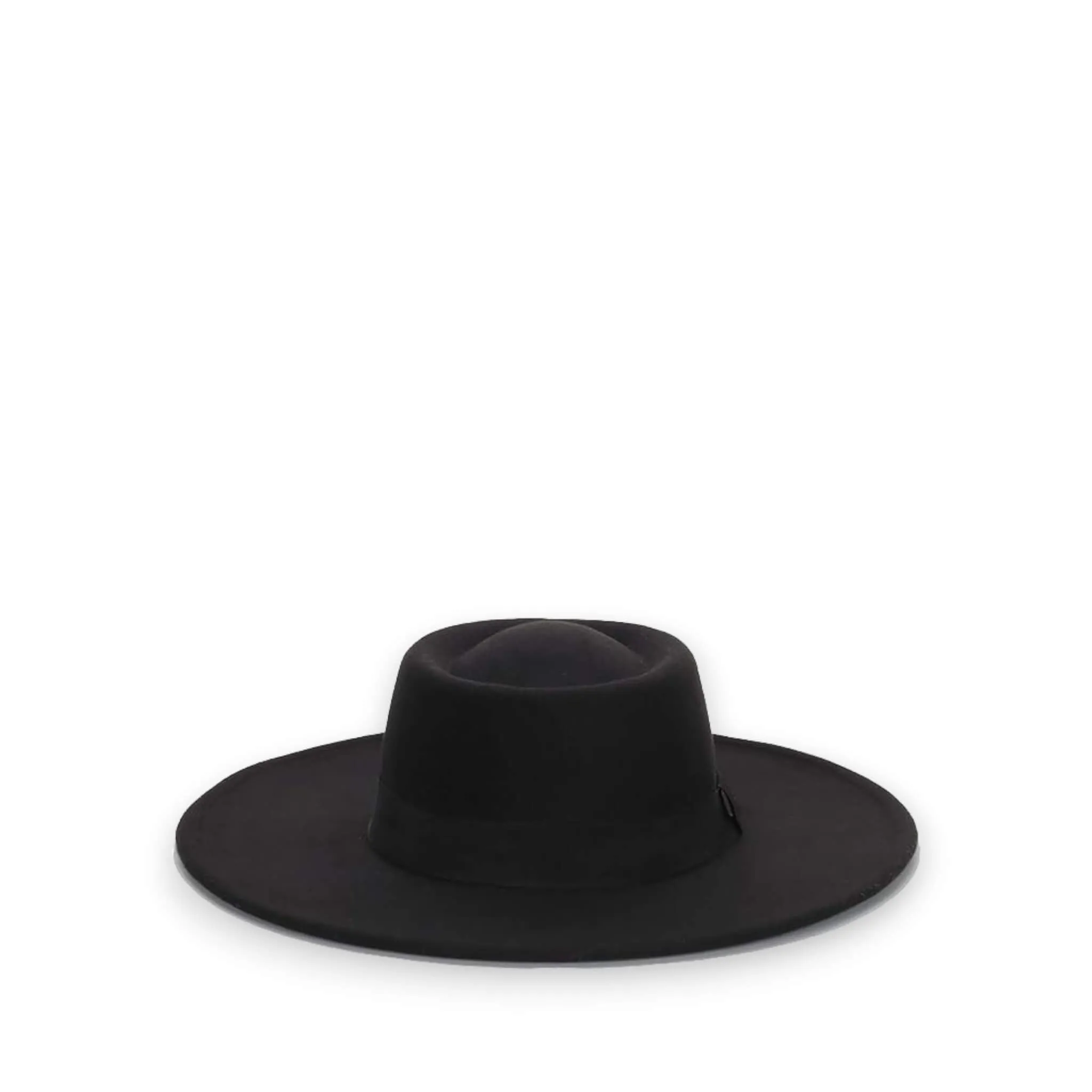 Pork Pie Wide Brim Boater Fedora Hat