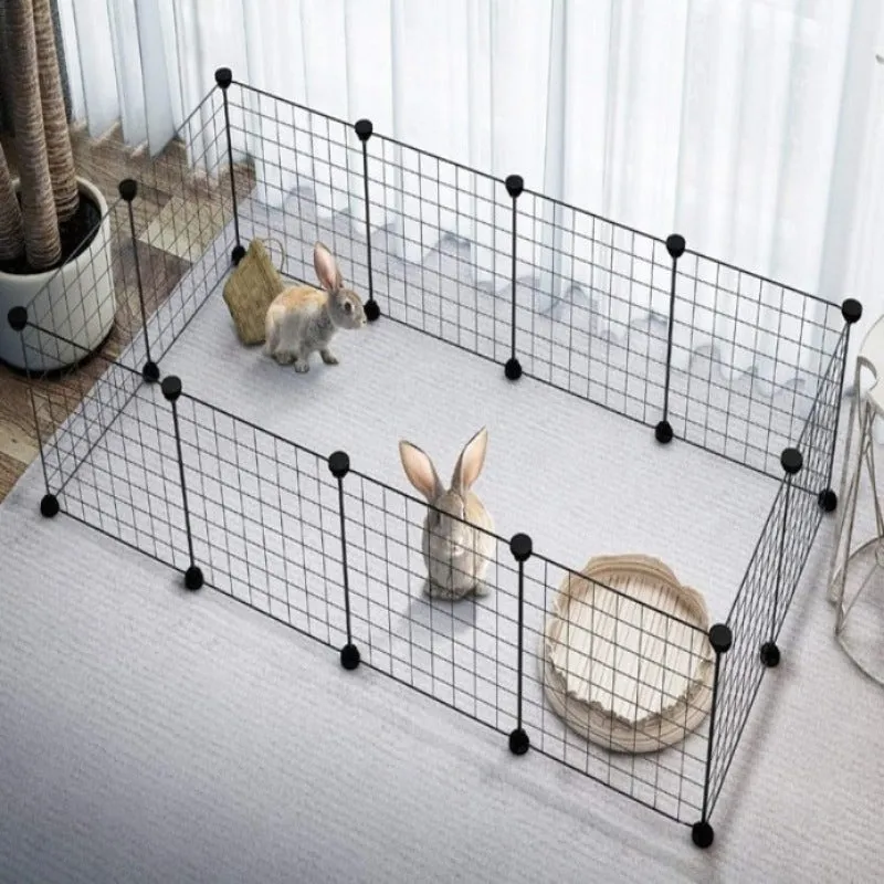 Portable Collapsible Pet Playpen