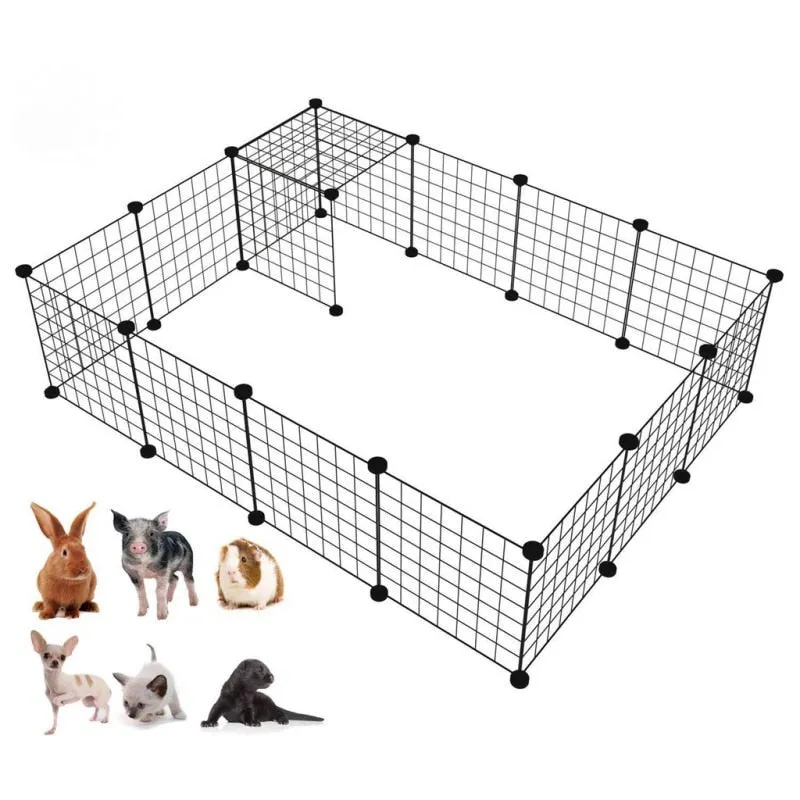 Portable Collapsible Pet Playpen