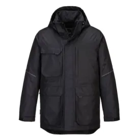 Portwest KX3 Extreme Waterproof Quilt Lined Parka Jacket-KX360