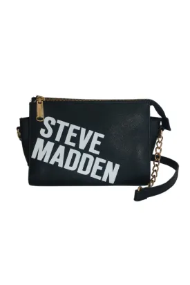 Pre-Loved Treasures - Steve Madden Black 'Blexi' Crossbody Bag | Gently Used