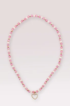 Precious Heart Necklace