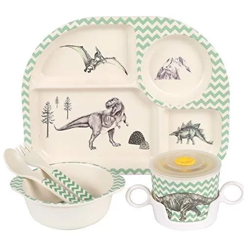 Prehistoric Dinner Set