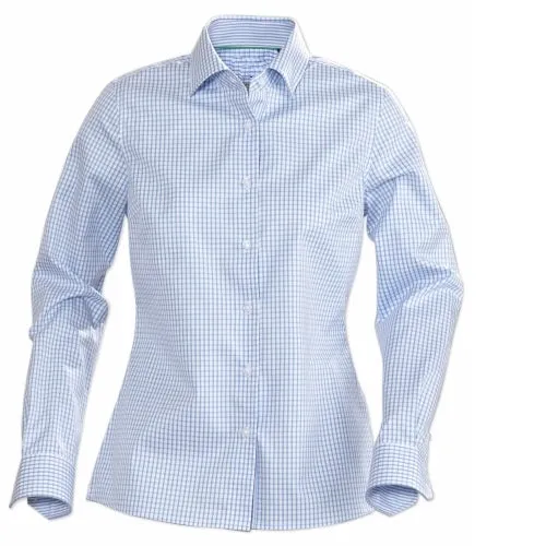 Premier Check Business Shirt