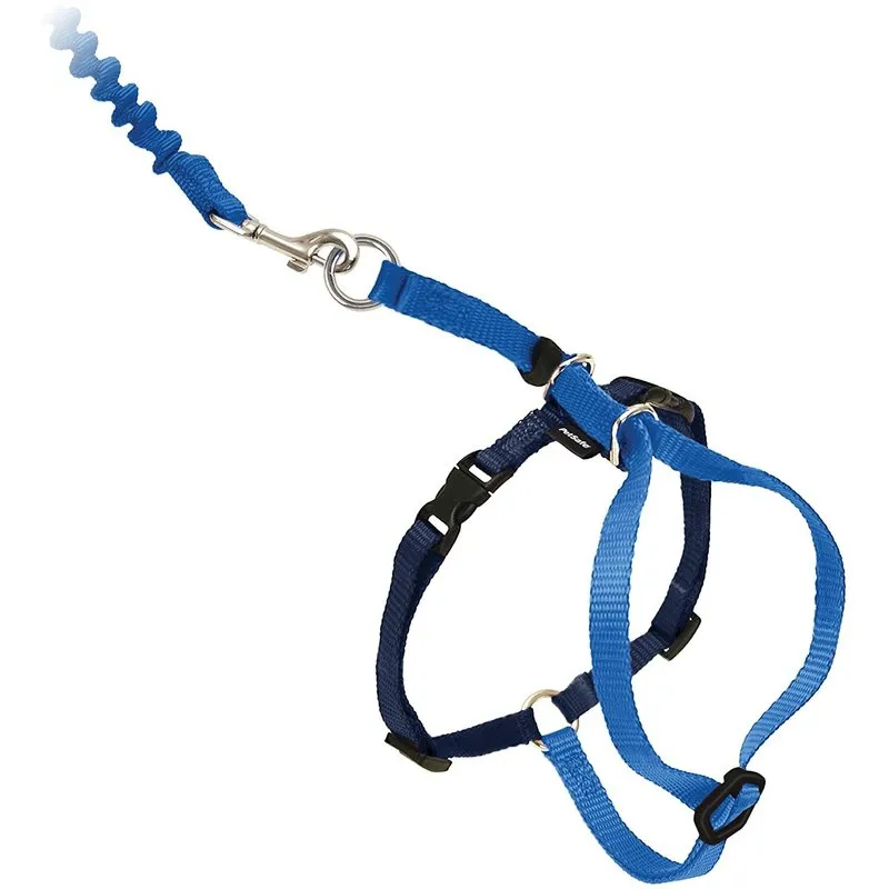 Premier Pet Come With Me Kitty - Harness & Bungee Leash Set - 4 Colors