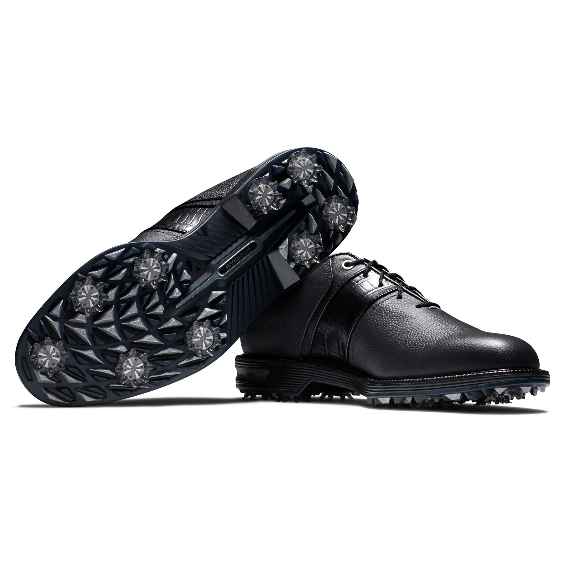 Premiere Packard Golf Shoes Black - 2024