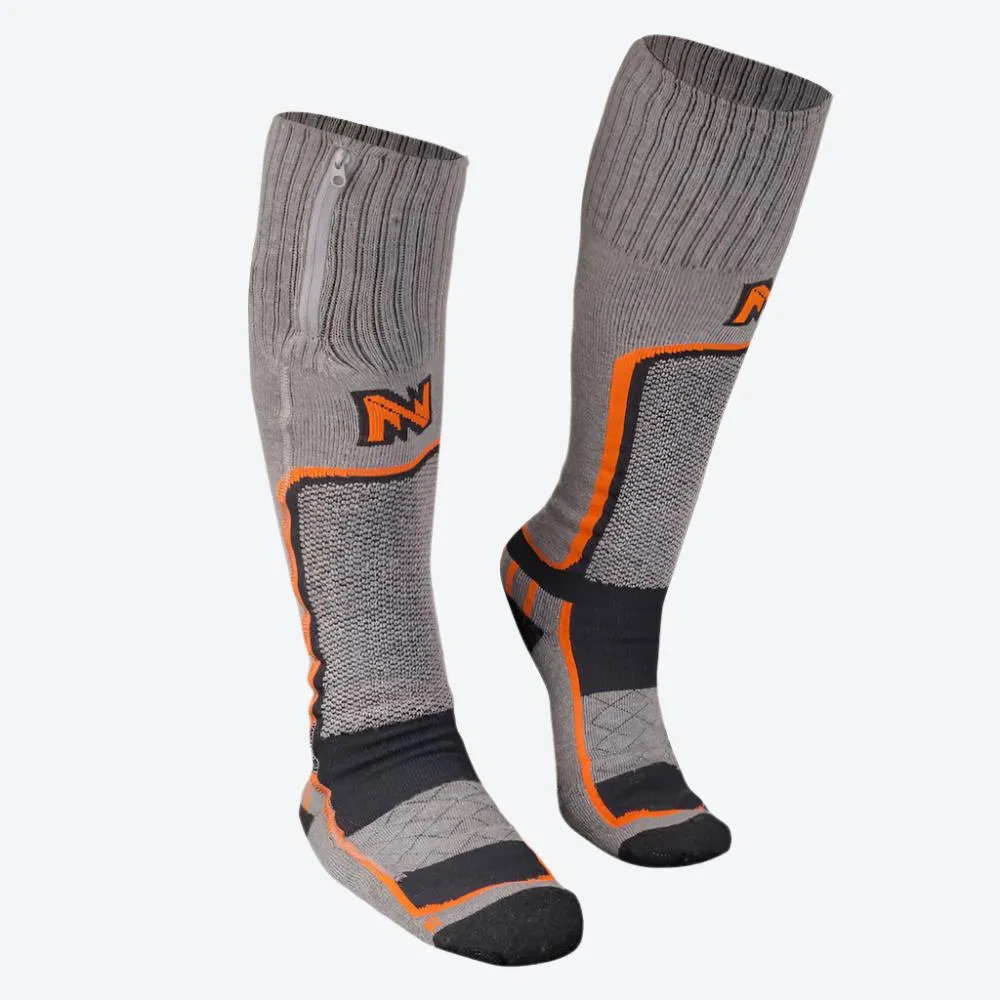 Premium 2.0 Merino Heated Socks Men's