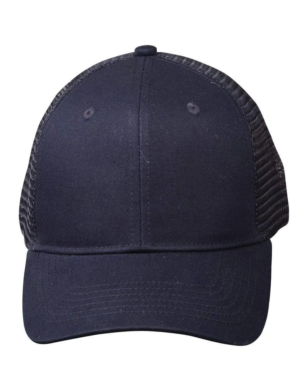 Premium Cotton Trucker Cap Ch89