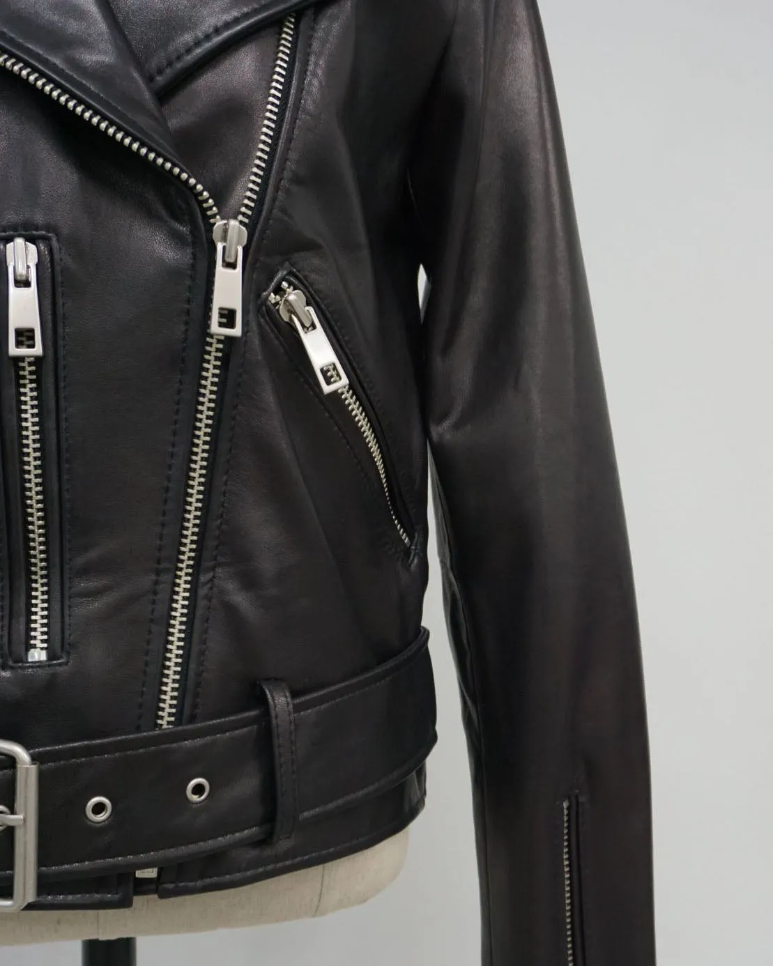 PREMIUM LEATHER JACKET