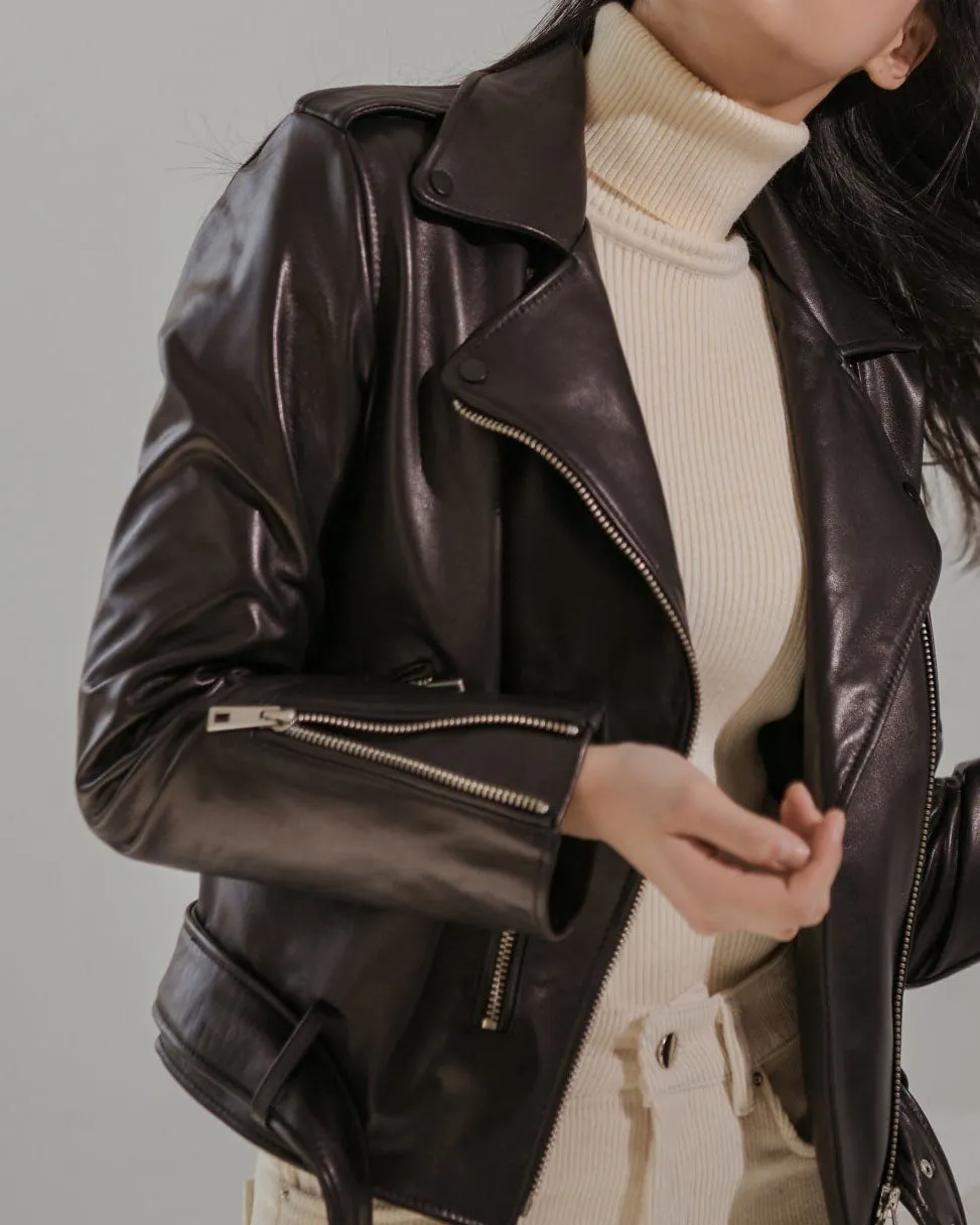 PREMIUM LEATHER JACKET