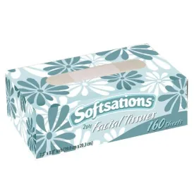 Premium Paper Facial Tissue