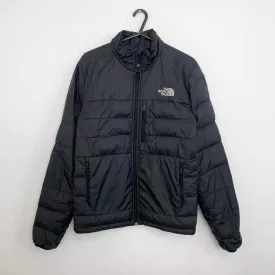 Preowned The North Face Aconcagua Mens Puffer Jacket 550 Down Size XS Black TNF Midweight