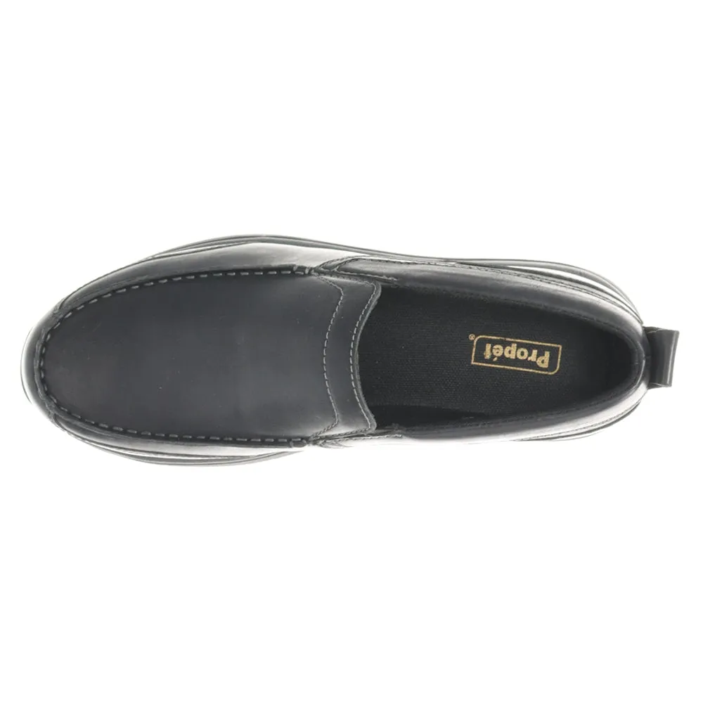 Preston Moc Toe Boat Shoes