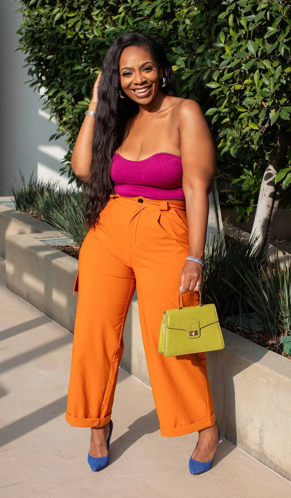 Pretty and Bold | Cargo Pants