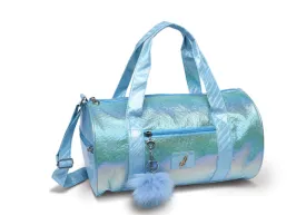 Pretty Blue Bag