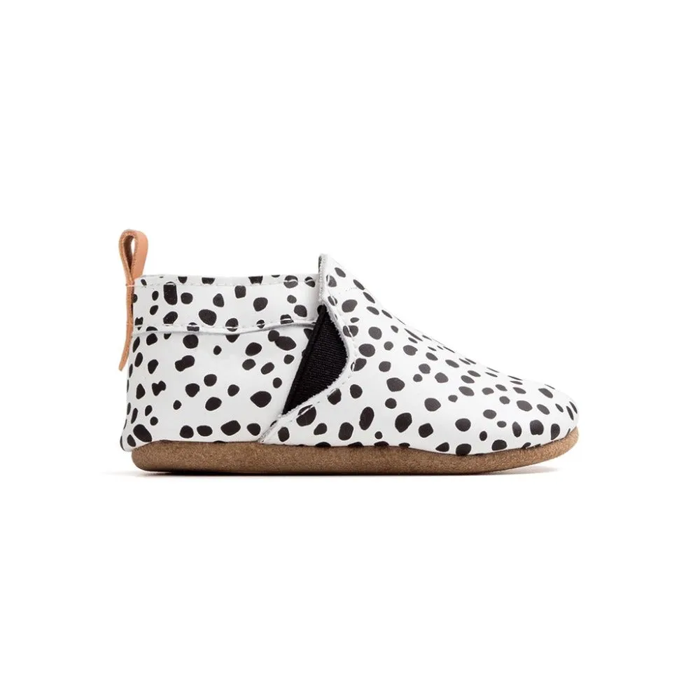 Pretty Brave Baby Slip-On Spots