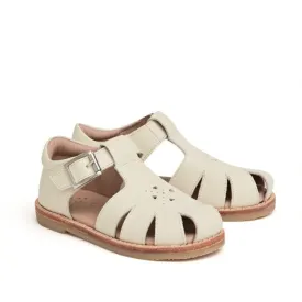 Pretty Brave Millie Closed Sandal Stone 29-33