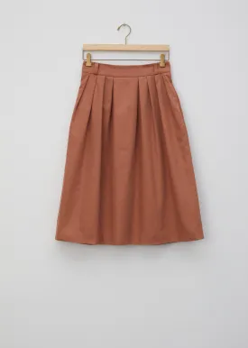 Pretty Pleated Skirt