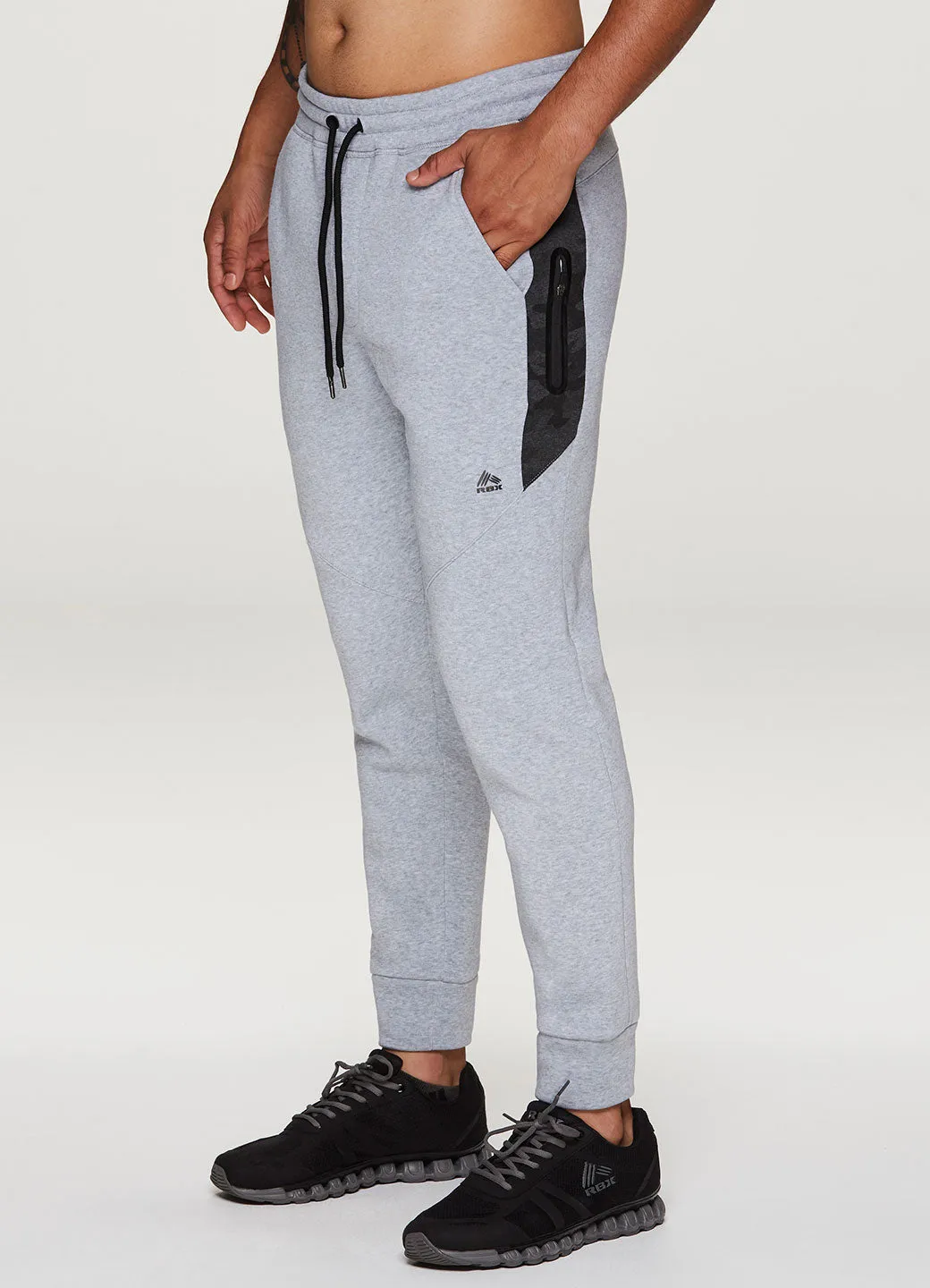 Prime Camo Insert Fleece Jogger