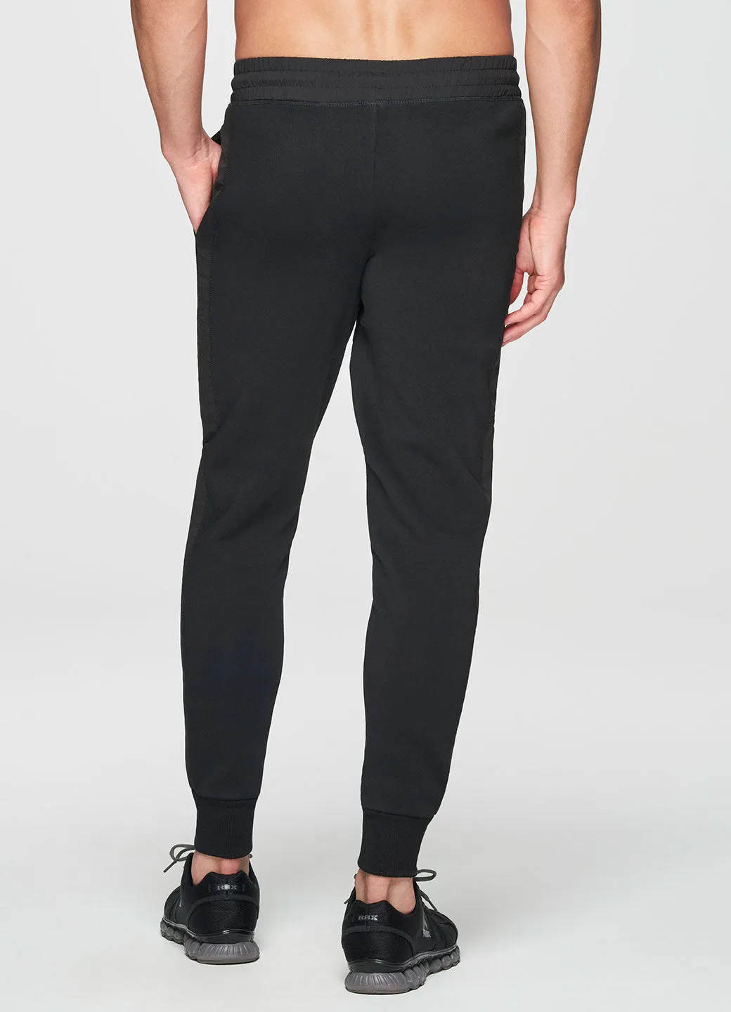 Prime Contrast Fleece Jogger