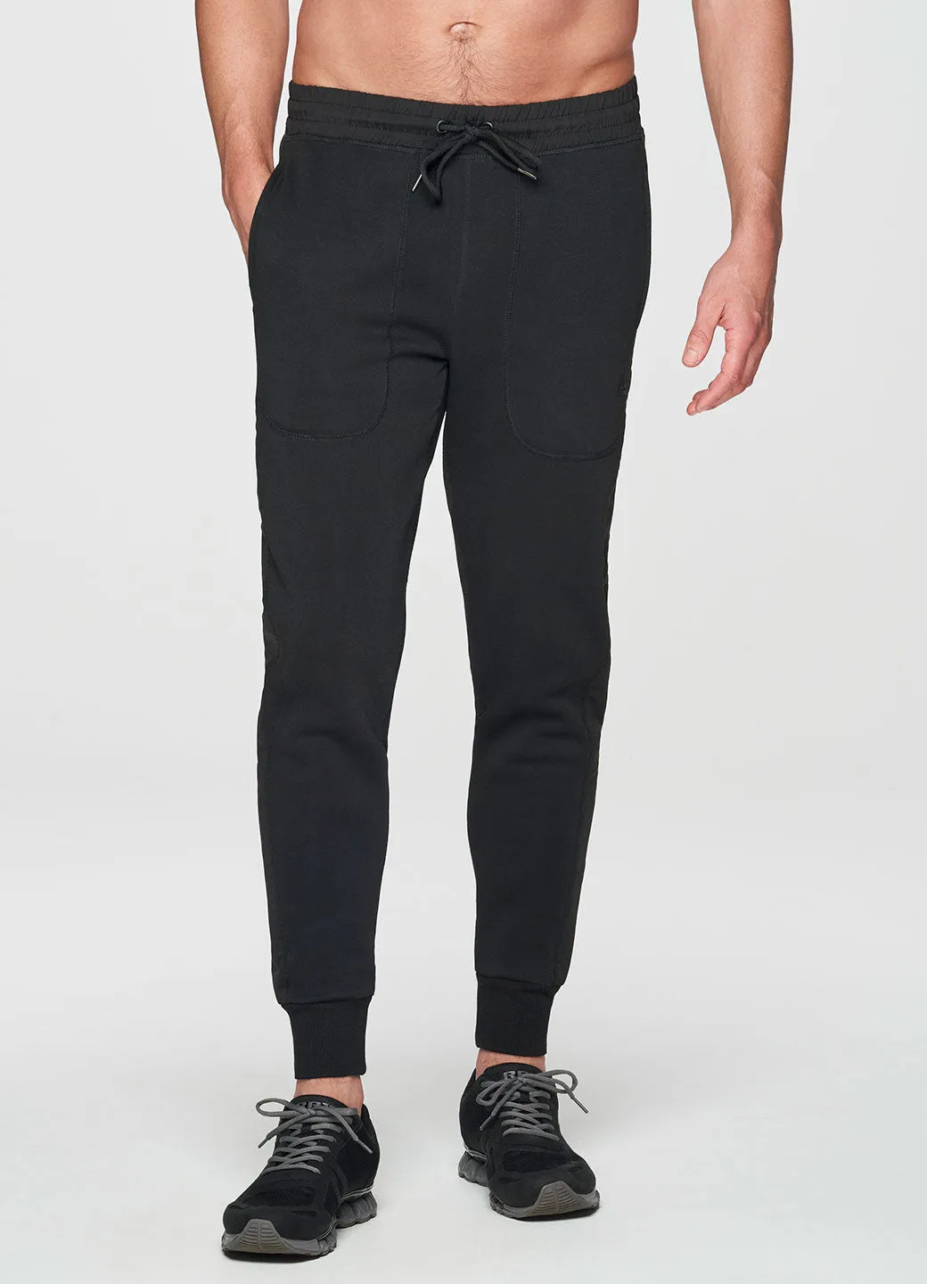 Prime Contrast Fleece Jogger